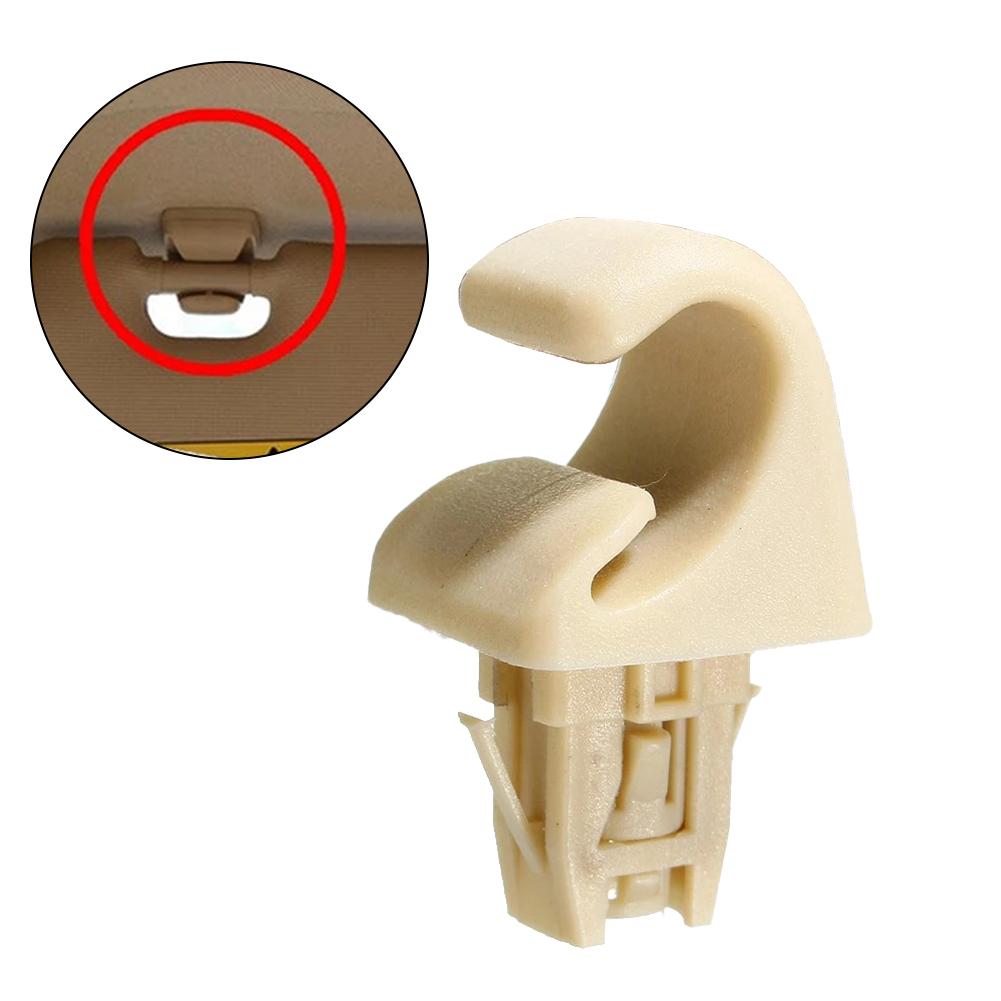 Waterproof Sun Visor Clip 1 Pieces Car Accessories