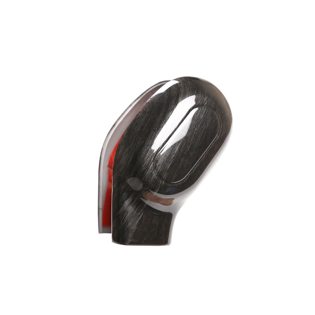 ABS углеродное волокно, автомобильная ручка переключения передач, крышка головки шестерни, наклейки для Land Rover Discovery 3/Discovery 4 2004-2012