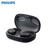 Беспроводные наушники Philips с костной проводимостью и заушным креплением TAT3708