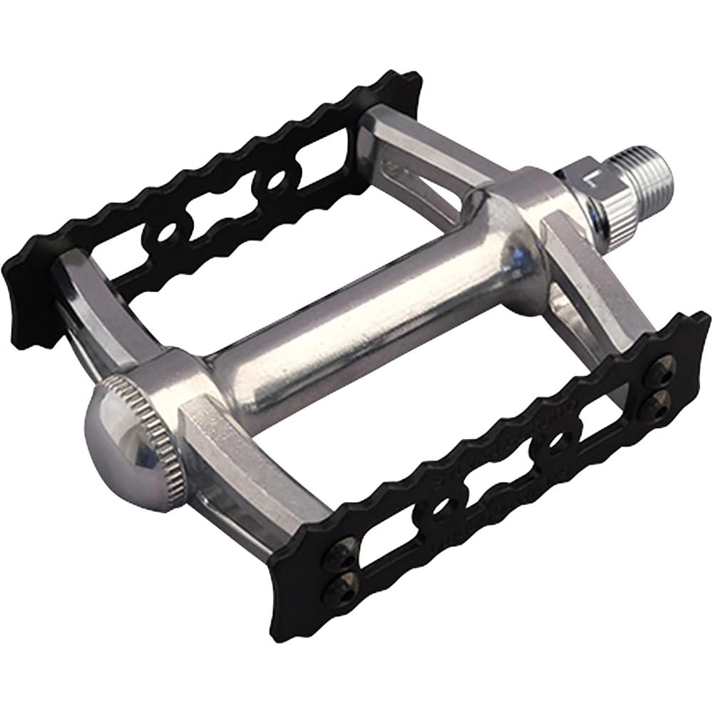 MKS Sylvan Gordito Bicycle Pedals Black Lightweight Durable Design