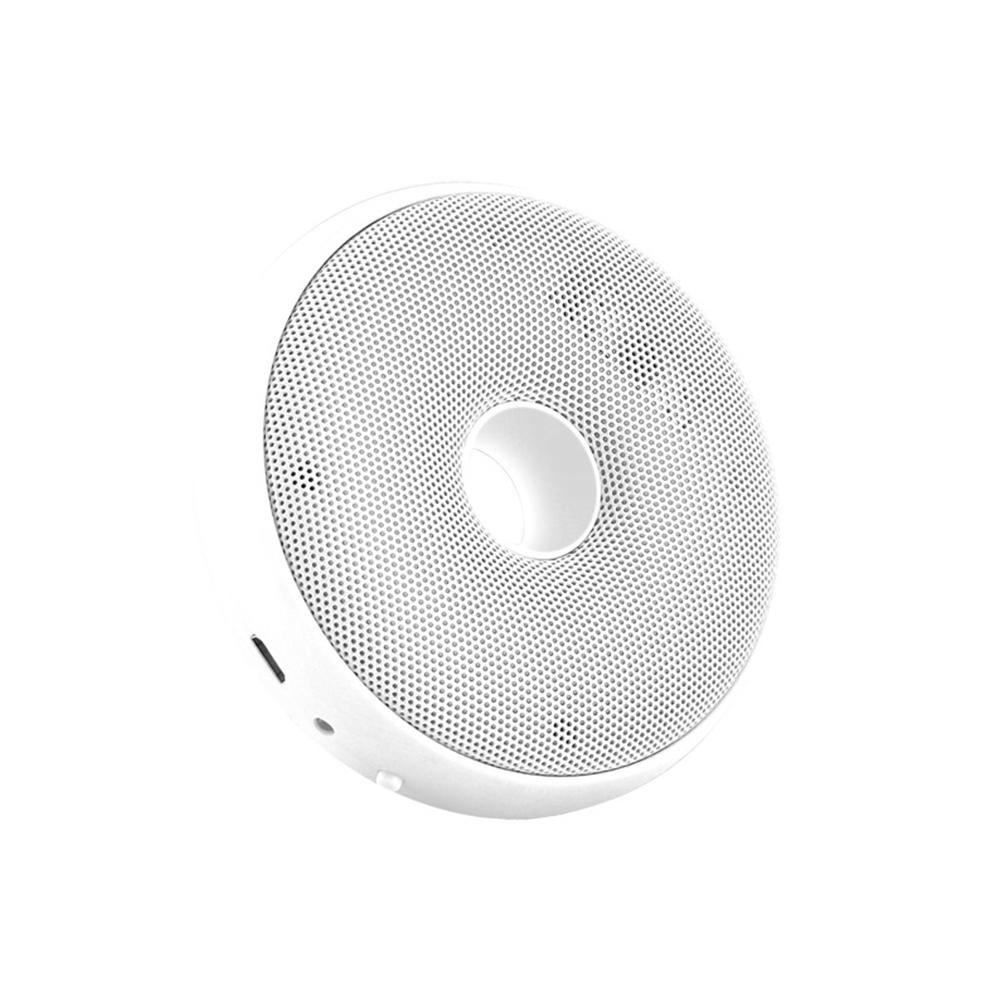 Noiseless USB Charging Mini Donuts Air Purifier Portable Air Sterilizer