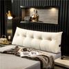 Removable Headboard Pillow Triangle Cushion Backrest Daybed Comfort Rest Waist Cushion Wedge Sleeping Pillow Bedroom Pillows
