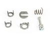BMW X5 E53 99-06 Repair Kit for Front Left = Right Handle, 6 Elements 40mm