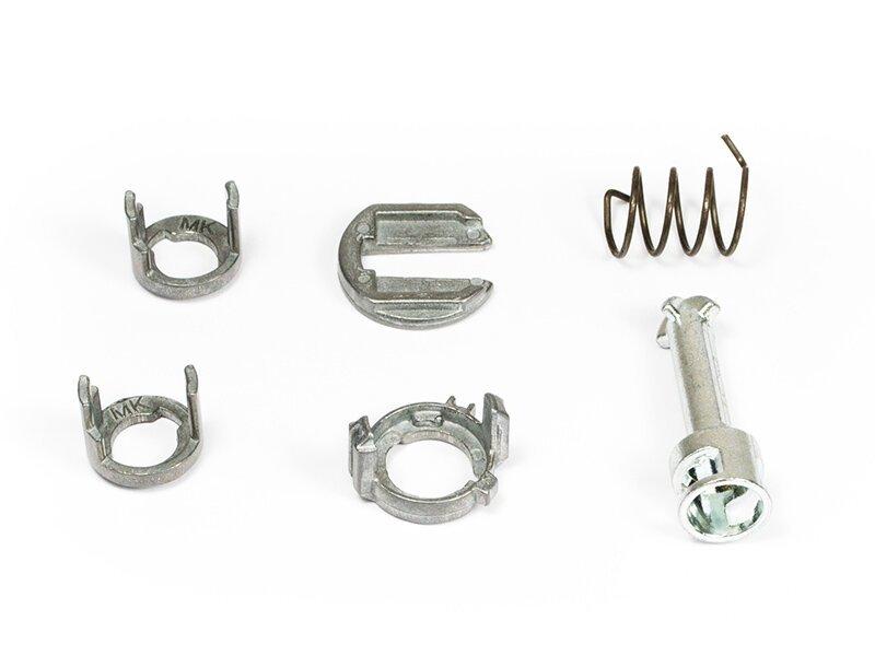 BMW X5 E53 99-06 Repair Kit for Front Left = Right Handle, 6 Elements 40mm