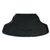 Car Trunk Mats For Nissan Sentra Sylphy B17 2012- Trunk Storage Pads Anti-Slip Waterproof Cargo Liner Boot Tray Carpets Pad