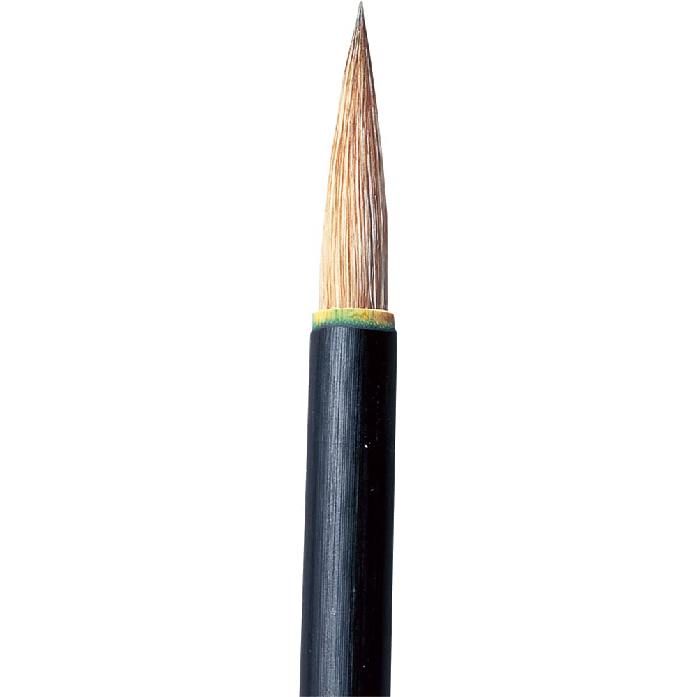 Kuretake Calligraphy Ink Painting Brush, Brush, Tamaran, Medium, JG305-406