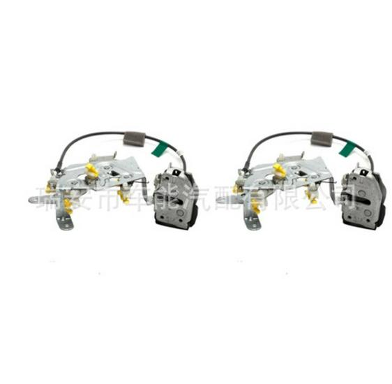 Привод замка двери Ford F150/F250 6L3Z18264A00C/6L3Z18264A01C