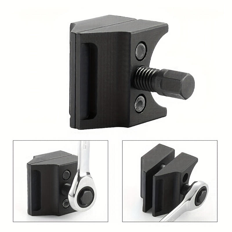 Инструмент для снятия ступицы колеса Универсальный разжимной инструмент для поворотного кулака и инструмент для расширения подвески для ремонта автомобилей