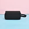 Double Layer Portable Pen Pouch Large Capacity Pen Bag Pencil Case  Stationery Organizer