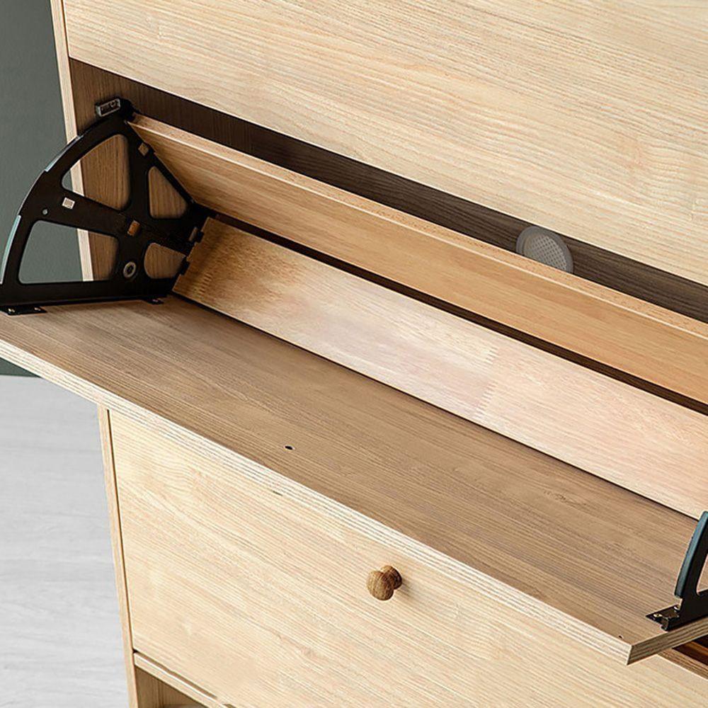 Stainless steel Shoe Cabinet Hinges Turning Rack Thickened Shoes Rack Fittings Hinge Fittings Movable Flip Plate Frame