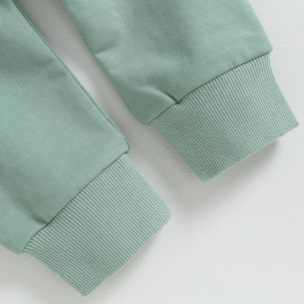 Одежда для маленьких мальчиков 3, 6, 9, 12, 18 месяцев, От 2 до 3 лет, штаны с капюшоном и цветными блоками, комплект осенне-зимней одежды