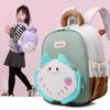 Fun And Cute Canvas Backpack For Kids With Comfortable Straps And Adorable Animal Patterns