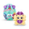 Rainbocorns Puppycorn Surprise Series 3 (Labrador) ZURU Collectible Plush Toy Surprise Egg Sticker Pack Slime Dog Stuffed Toy For Ages 3+ Girls Kids