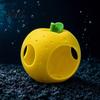 Fish Tank Cave Decorations Fruit Aquarium Hide Cave, Apple Pitaya Hideout, 3D Realistic Ornament Printed Decorative for Betta And Shrimp Non-Toxic