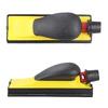 HIFESON 70x198mm Manual Vacuum Polishing Block Sanding Abrasive Block Hand Grinding Board 3 Types Arcs For Car Paint Surface