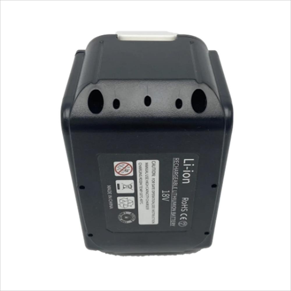 Аккумуляторная батарея 18 В 18,0 Ач подходит для электроинструмента Makita BL1830 BL1830B BL1840 BL1840B BL1850 BL1850B