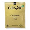 Girnar Elaichi Chai Cardamom Black Tea  Foil Wrapped  25 Tea Bags Natural Beverage