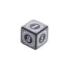 10pcs Table game Role Playing Game Acrylic Polyhedral Dices Multi Sided