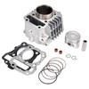 Cylinder Piston Kit 50mm For Honda CRF110F Dream Wave 110i C110 Super Cub 110cc 2013-2025