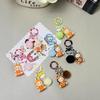 Halloween Pumpkin Doll Blind Box PVC Pendant Mini Cartoon Tide Play Cute Grain Accessories Jewelry Figure