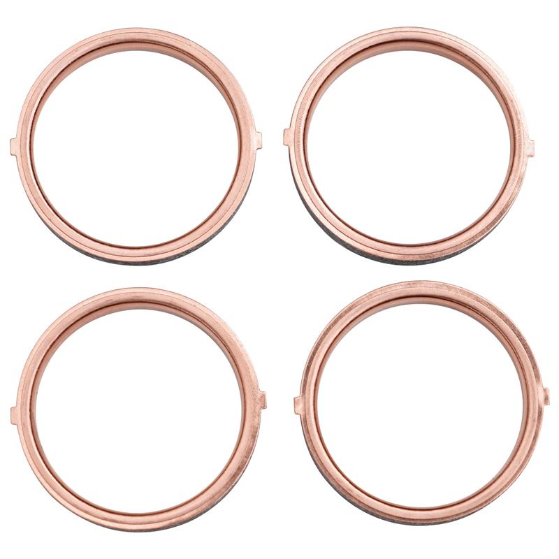 Exhaust Pipe Gasket For Suzuki GSF1250 GSF1250S Bandit 2007-2011 GSF1200 1996-2006 GS125 GN125 DS80 1985-2000 DR350 1990-1996