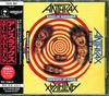 CD ANTHRAX - State Of Euphoria PSCD1047 Polystar 1990 Japan Rock Used