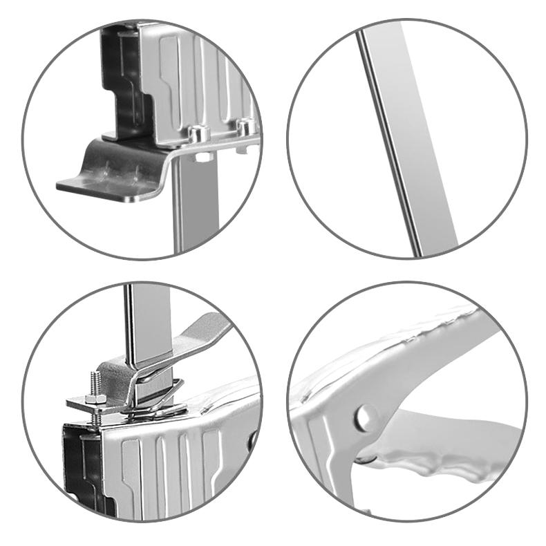 Labor Saving Arm Door Board Jack Cabinet Lifter Multifunctional Gypsum Sheet Repair Nonslip Furniture Moving Hand Lifting Tools
