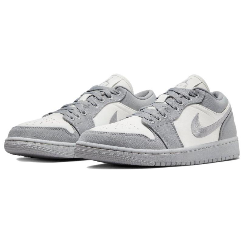 Женские кроссовки Air Jordan 1 Low Se 'Light Steel Grey' Jordan DV0426-012