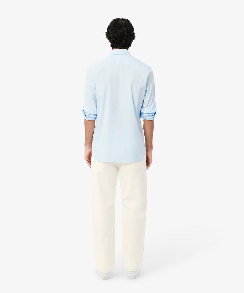 LACOSTE Мужские прямые джинсы Hh7483-56G 70V