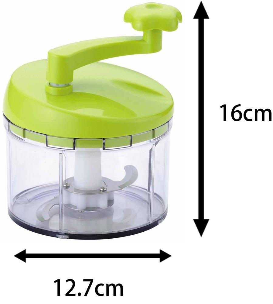 Shimomura Kihan Cute Cook 33120 Chopper, Small,