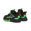 Anta Mountain Language Non-Slip Wear-Resistant Low-Top Sports Casual Shoes Kids Sneakers Black Green 312319980H-3