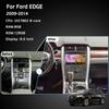 9,0-дюймовый автомобильный мультимедийный видеоплеер для Ford EDGE 2009-2014, GPS-навигация, радио, Android 12, 8+128 ГБ, 8-ядерный, CarPlay, 4G, 360-градусная камера