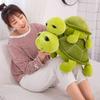 Marine Animal Animal Turtle Plush Toys Stuffed Doll Tortoise Stuffed Toy Kids Birthday Christmas