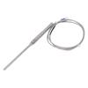 K Type Thermocouple Probe Temperature Sensor Detector Gauge 304 Stainless Steel M8 Thread 1meter
