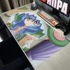 Аниме DATE A LIVE Химекава Ёсино Коврик для мыши Большой коврик для мыши XXL Игровая клавиатура Настольный коврик для компьютера Аксессуары Игровой коврик для мыши