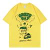Punk Rock Band Green Day Merch Tshirts Concert Tour 2025 Fan Gift T Shirts Men Womem Clothing High Street Fashion Trend Tshirt