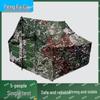 Pengfacai 2002-5 Portable Camping & Rescue Tent