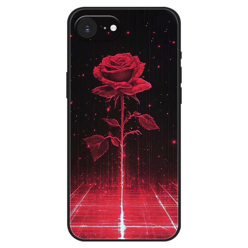 For Apple iPhone SE4 Case Marble Print Soft TPU Silicon Back Cover for iPhone SE 2025 2020 2022 2016 SE 4 Phone Cases Shell