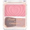 Canmake Румяна-пудра P01 Мощный розовый Глянцевый розовый 1,8 г Румяна, Полупрозрачные, Прозрачные,