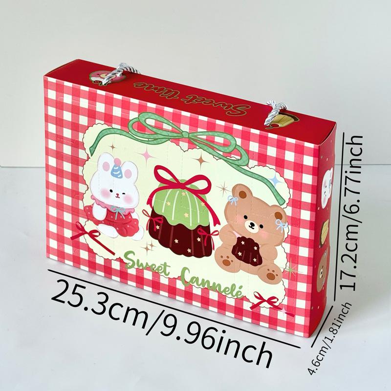 Эксклюзивная DIY коробка-сюрприз: Таинственная игра «Поке» для дней рождений и Дня святого Валентина