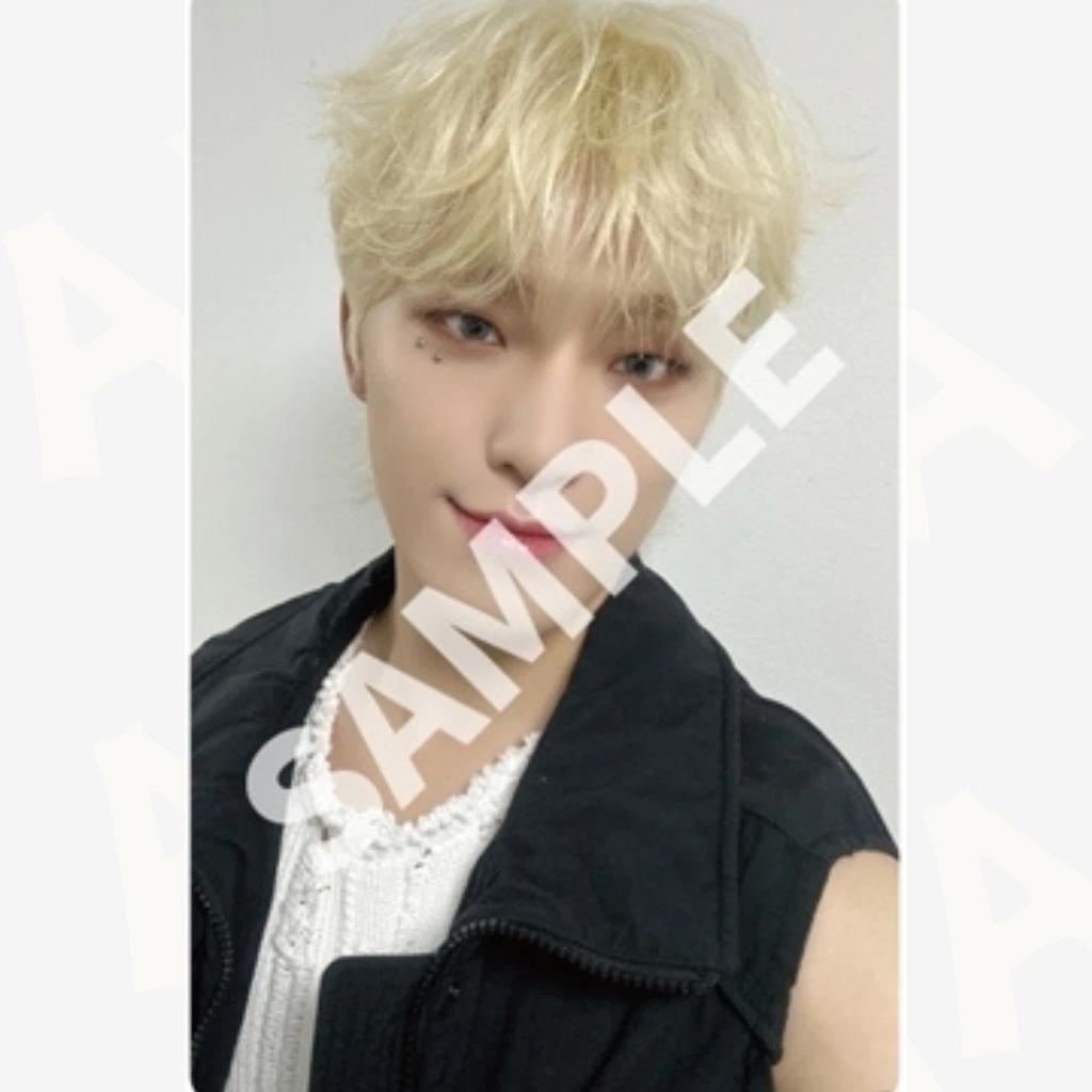 SEVENTEEN FML 2023 ЯПОНСКИЙ ФАН-ВСТРЕЧА LOVE JAPAN ТОКИО ОСАКА ОФИЦИАЛЬНАЯ Фотокарточка