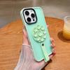 Новый продукт для iPhone 17 Чехол для мобильного телефона с присоской и ручным ремешком для Apple 17pro Разноцветный 17 Защита мобильного телефона