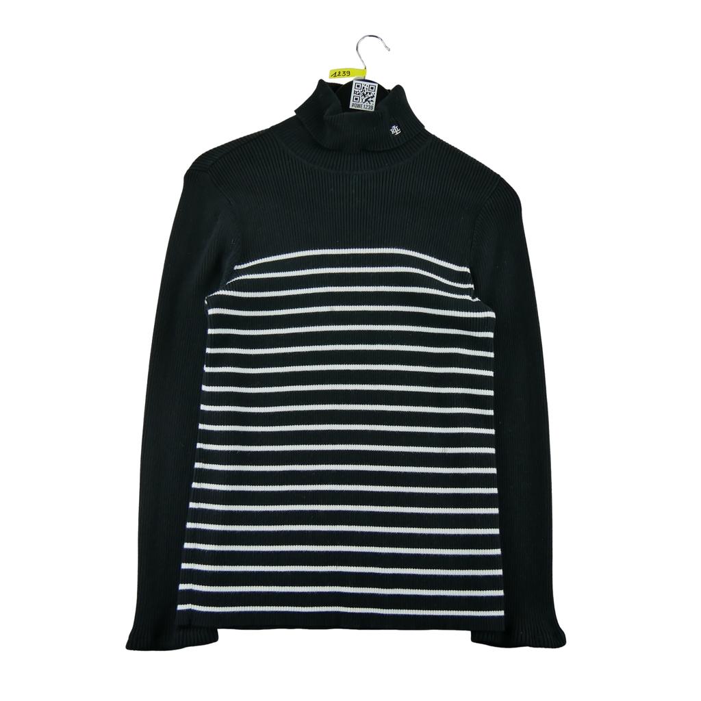 Seconde vie - Pull Femme Noir - Bon état