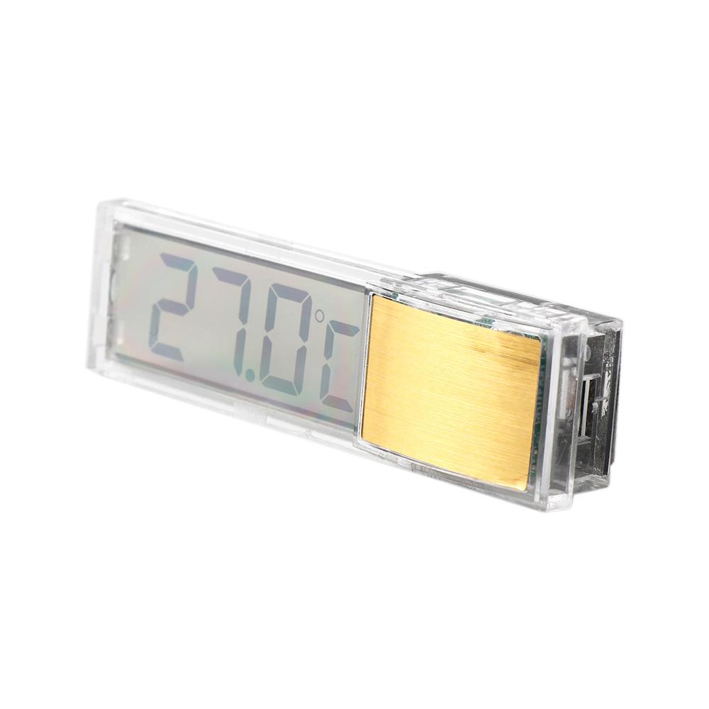 Turtle Fish Tank Water Tank Thermometer Temperature Control Aquarium Thermometer Pet Supplies