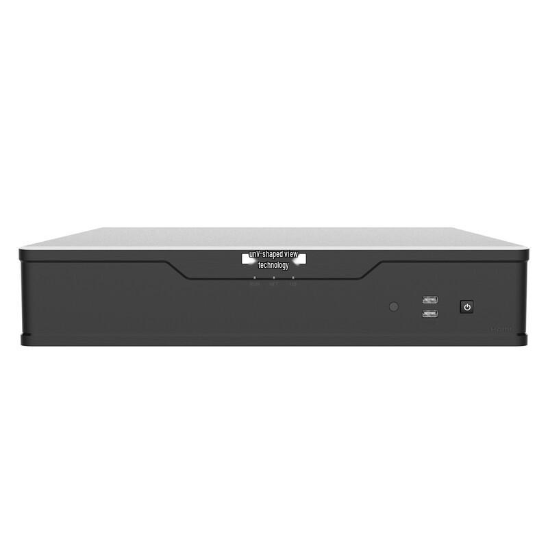 Uniview 9-Bay 64-Channel Network Video Recorder CN plug (adapter included)