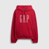 Худи из флиса с вышивкой логотипа GAP унисекс