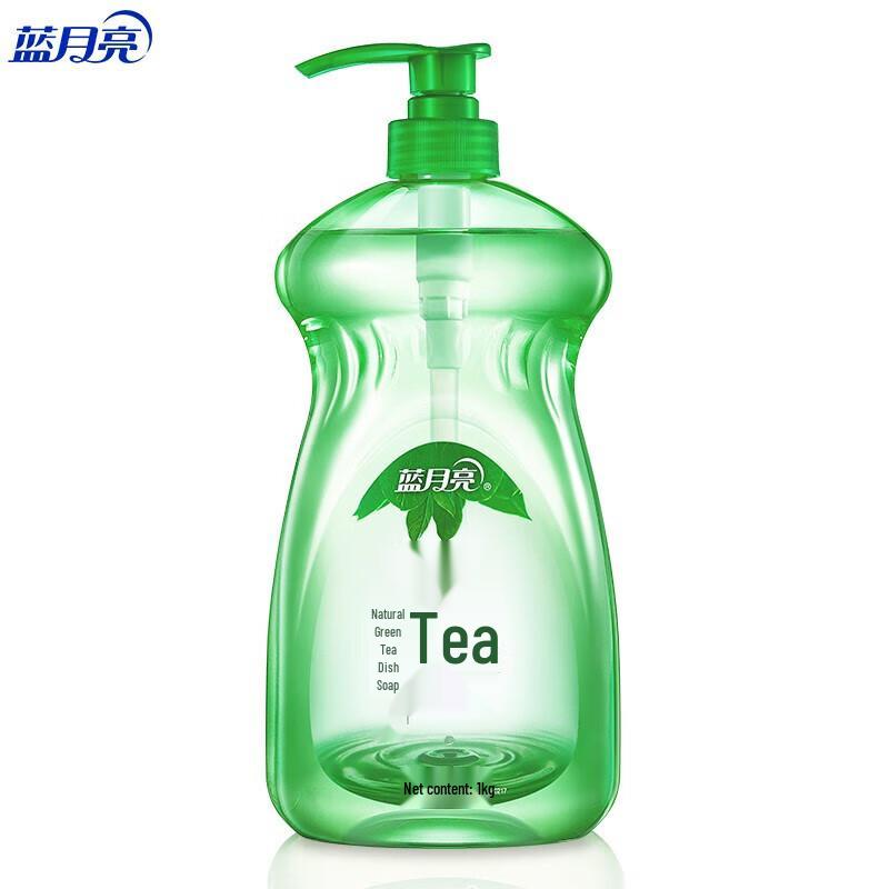 Blue Moon Tea Средство для мытья посуды