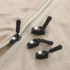Removable Zipper Repair Kit DIY Suitcase Zipper Head Durable Instant Zipper Puller
