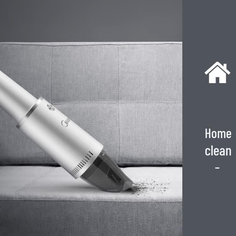 Midea Compact Corded Handheld Vacuum Cleaner CN plug (adapter included)