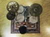 MEINL Cymbals Meinl Drum Rug Oriental Small(160x140cm) MDRS-OR []